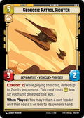 Geonosis Patrol Fighter [TWI] 215