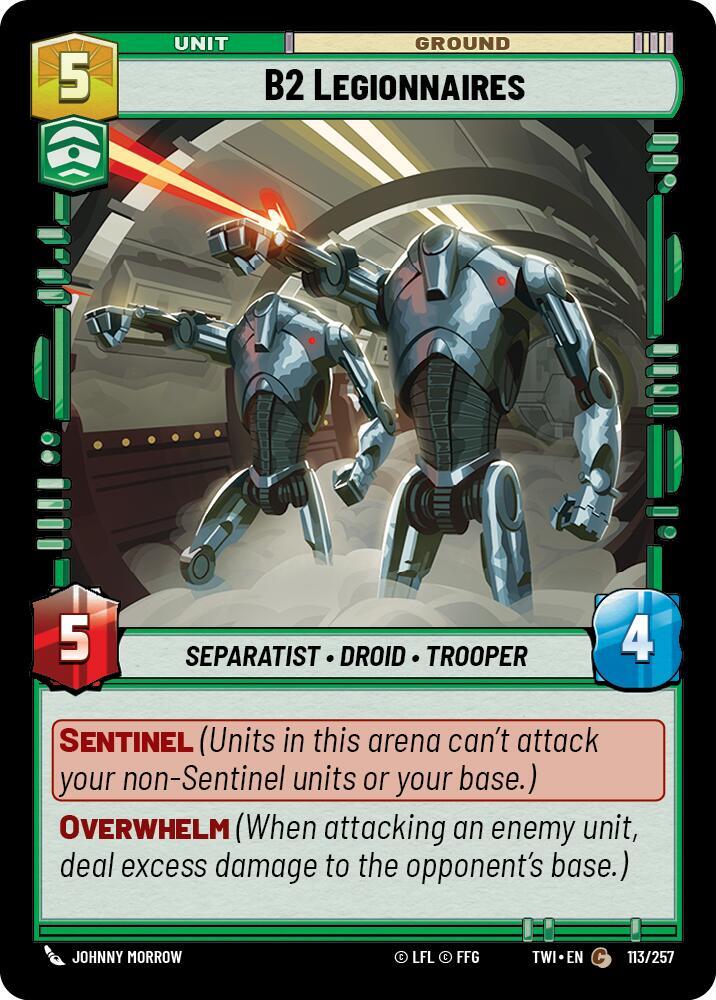 B2 Legionnaires [TWI] 113