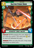 Baktoid Spider Droid [TWI] 117