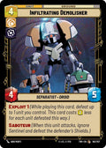 Infiltrating Demolisher [TWI] 182