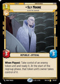 Sly Moore - Secretive Advisor [TWI] 211