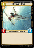 Hotshot V-Wing [TWI] 209