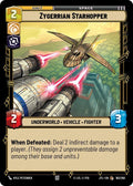 Zygerrian Starhopper [JTL] 183