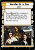 Never Tell Me the Odds [JTL] 208