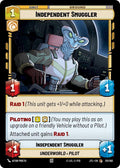 Independent Smuggler [JTL] 211