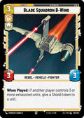 Blade Squadron B-Wing [JTL] 199