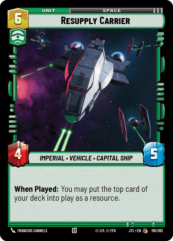 Resupply Carrier [JTL] 119