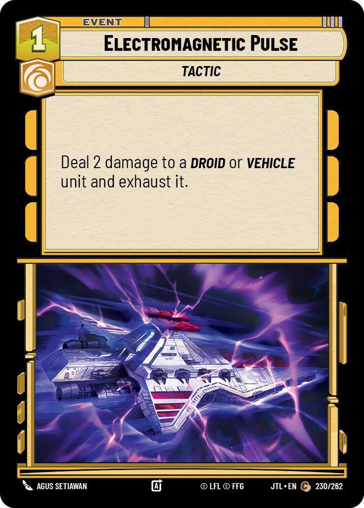 Electromagnetic Pulse [JTL] 230