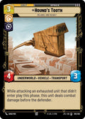 Hound's Tooth - Reliable and Deadly [JTL] 185