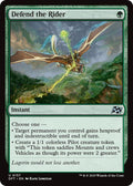 Defend the Rider [DFT] 157