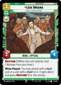 Leia Organa - Pilots, To Your Stations [JTL] 97