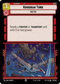 Koiogran Turn [JTL] 179