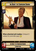 In Debt to Crimson Dawn [JTL] 192