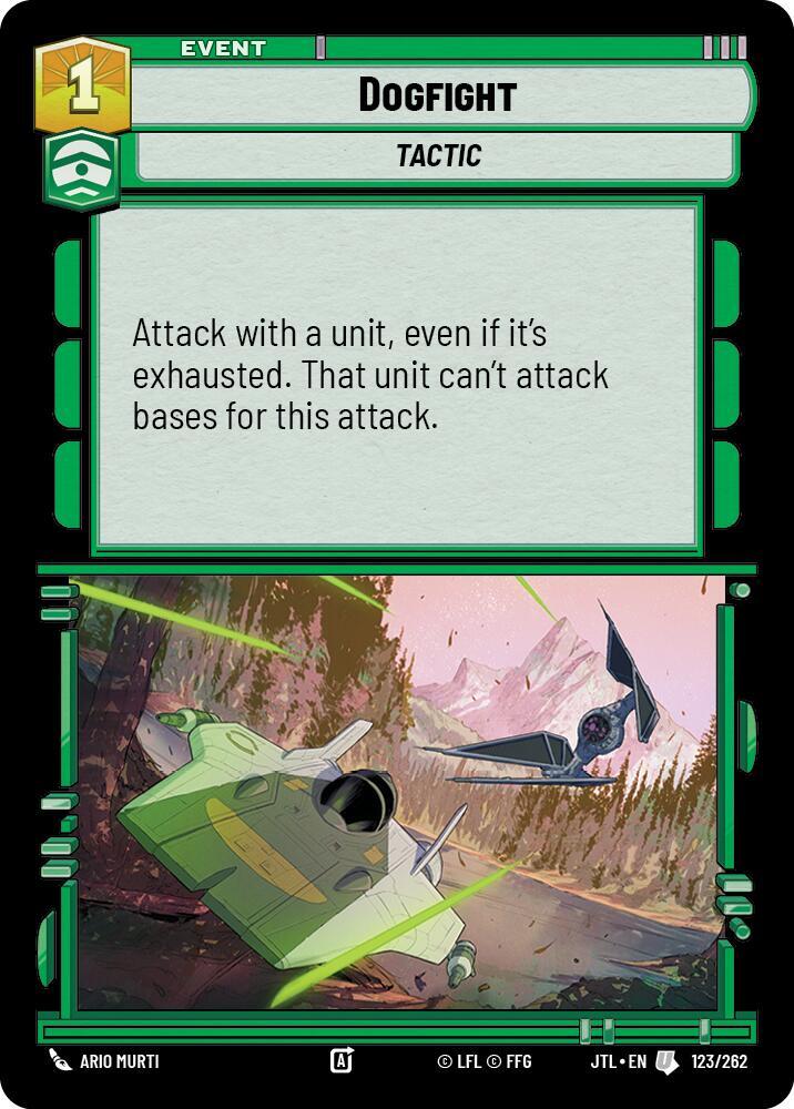 Dogfight [JTL] 123