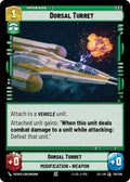 Dorsal Turret [JTL] 120