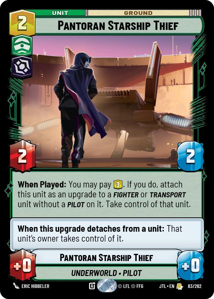 Pantoran Starship Thief [JTL] 83