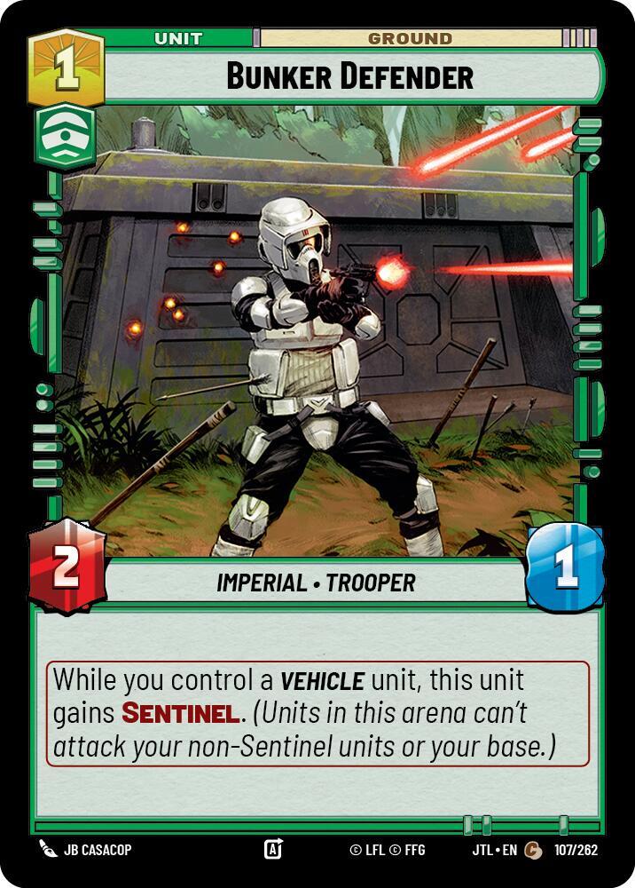Bunker Defender [JTL] 107
