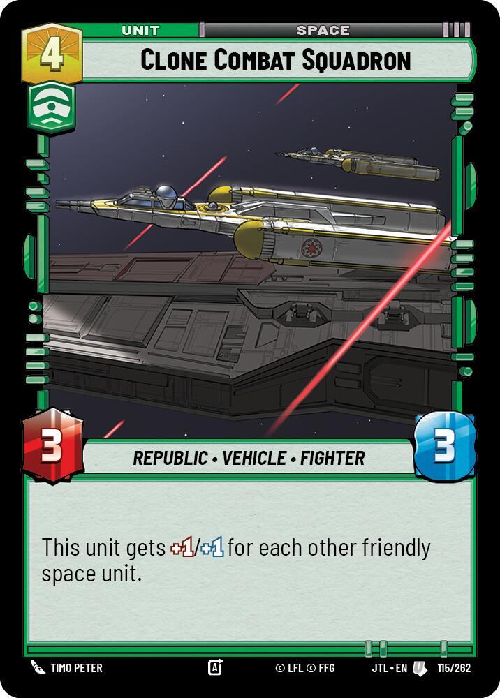Clone Combat Squadron [JTL] 115