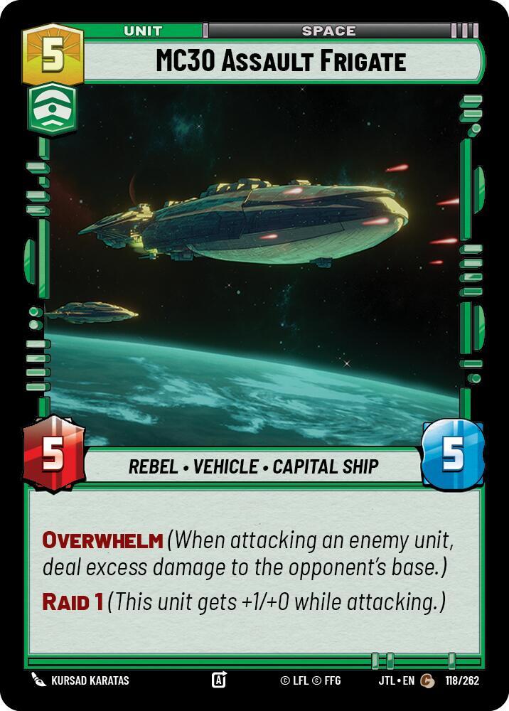 MC30 Assault Frigate [JTL] 118