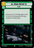 All Wings Report In [JTL] 122