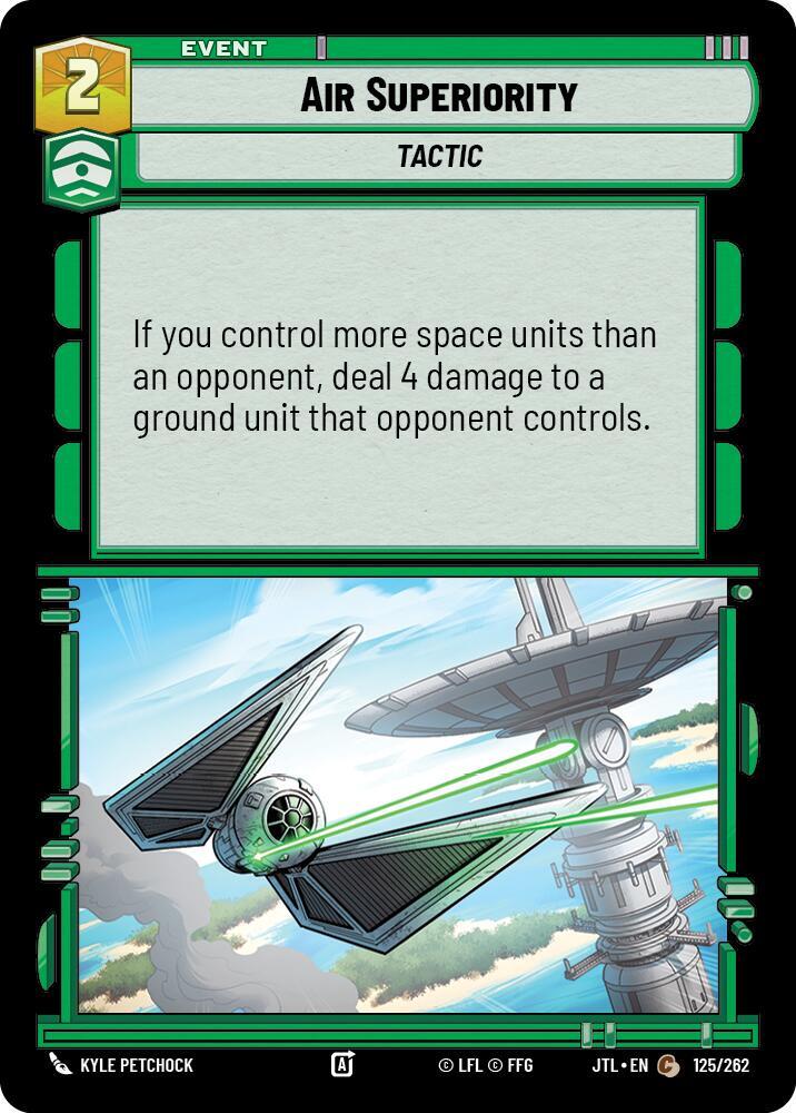 Air Superiority [JTL] 125