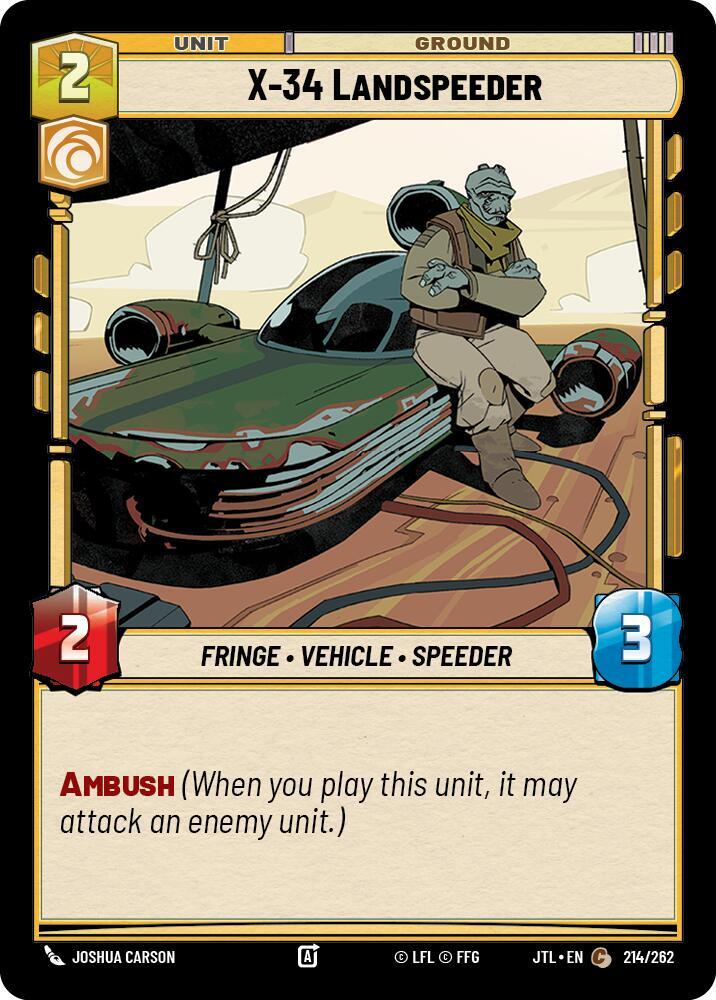 X-34 Landspeeder [JTL] 214
