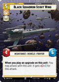 Black Squadron Scout Wing (Hyperspace) - Jump to Lightspeed (JTL)