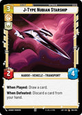J-Type Nubian Starship [LOF] 194
