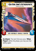 Qui-Gon Jinn's Aethersprite - Guided by the Force [LOF] 197