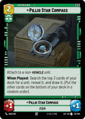 Pillio Star Compass [LOF] 122