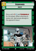 Overpower [LOF] 126