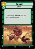 Rampage [LOF] 127