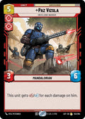Paz Vizsla [LOF] 153 (foil)