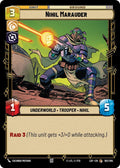 Nihil Marauder [LOF] 182