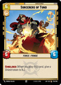Sorcerers of Tund [LOF] 214