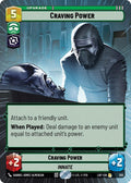 Craving Power (Hyperspace) - Legends of the Force (LOF)