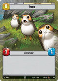 Porg (Hyperspace) - Legends of the Force (LOF)