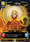 The Son - Embodiment of Darkness (Prestige Foil) [LOF] 1110
