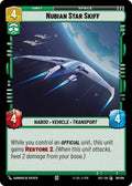 Nubian Star Skiff [SEC] 116