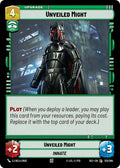 Unveiled Might [SEC] 123