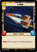 A-Wing [SEC] 213