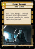 Kreia's Whispers [SEC] 232
