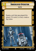 Undercover Operation [SEC] 236