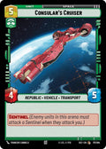 Consular's Cruiser [SEC] 117
