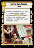 Faith in Your Friends [SEC] 201