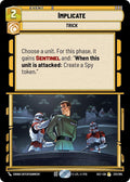 Implicate [SEC] 231