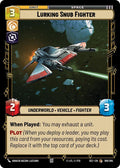 Lurking Snub Fighter [SEC] 189