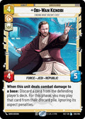 Obi-Wan Kenobi - Finding What Doesn't Exist [SEC] 205