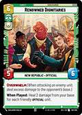 Renowned Dignitaries [SEC] 102