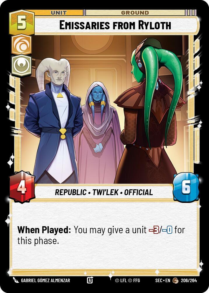 Emissaries from Ryloth [SEC] 206